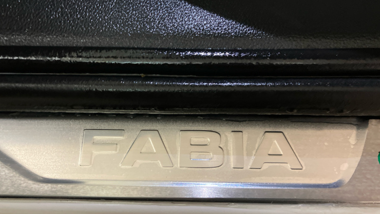 Skoda Fabia 1.5 TSI 150 SE L 5dr DSG Petrol Hatchback